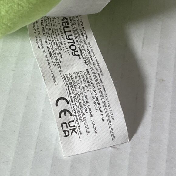 Squishmallows Eyk the Dragon Squishmallow 7" - Picture 5 of 9